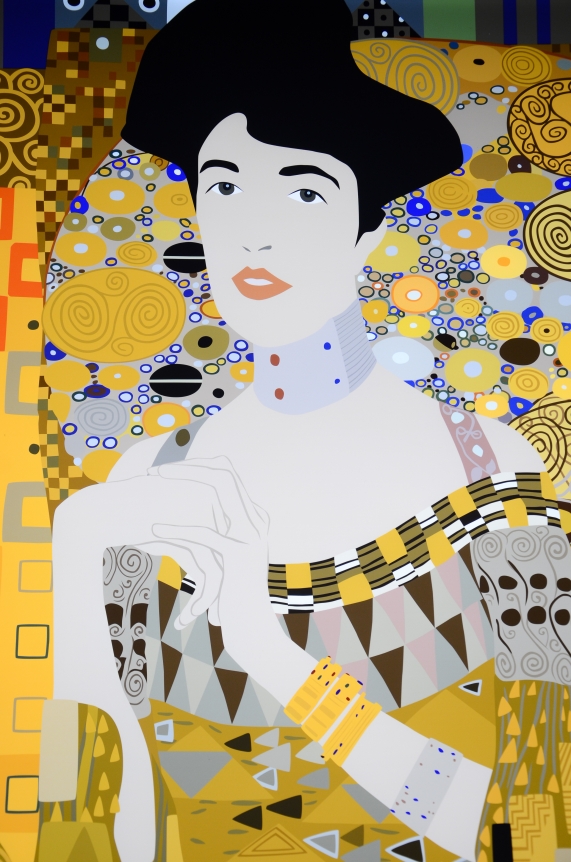 Kota Ezawa, Christopher Grimes Gallery