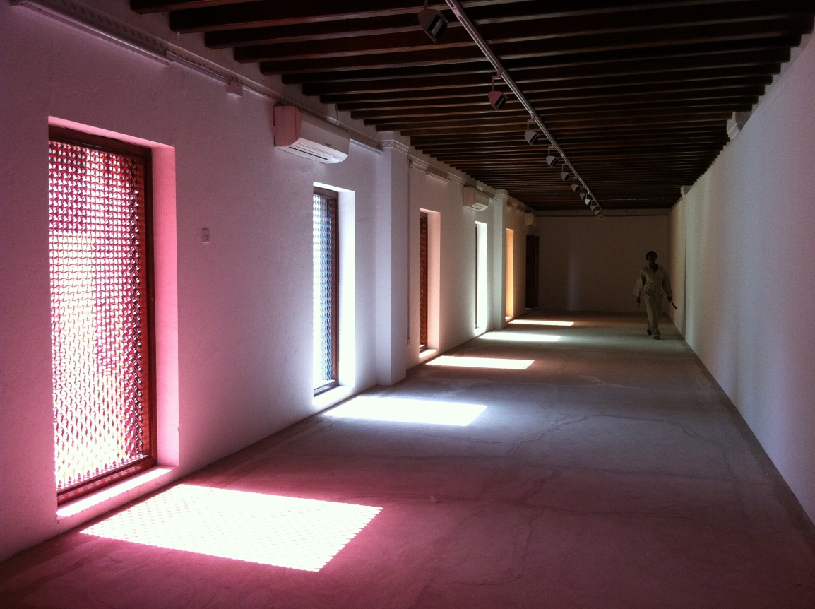 Lucia Koch, Sharjah Biennial