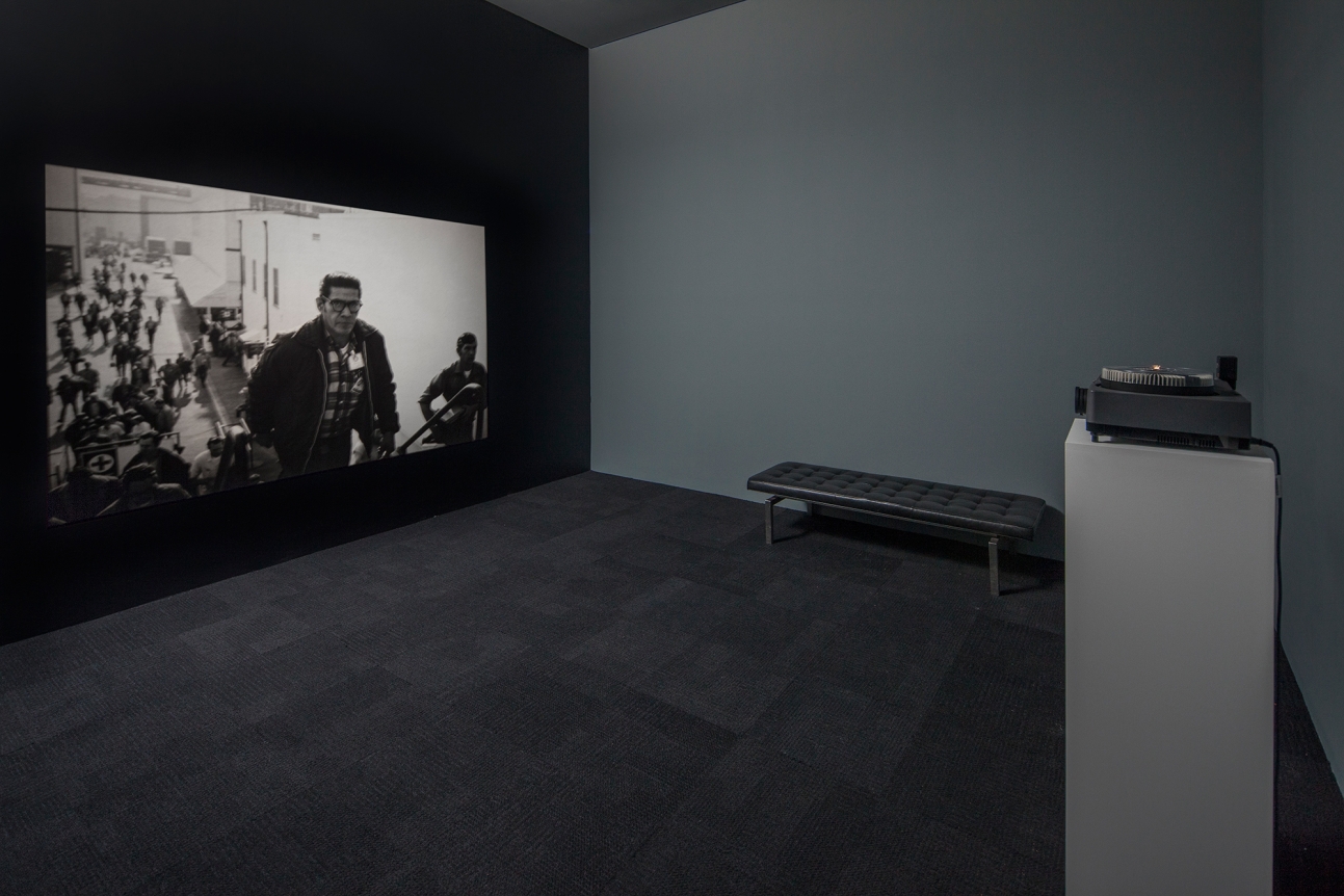 Allan Sekula, MCASD