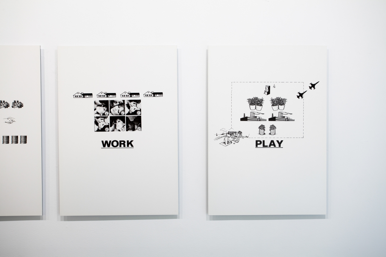 Allan Sekula, Documenta 14, Athens, Greece