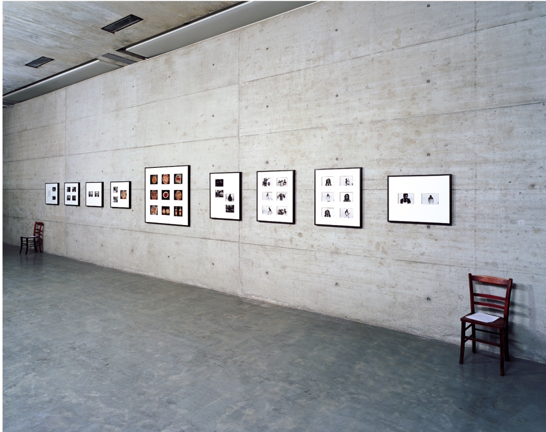Allan Sekula, Christopher Grimes Gallery