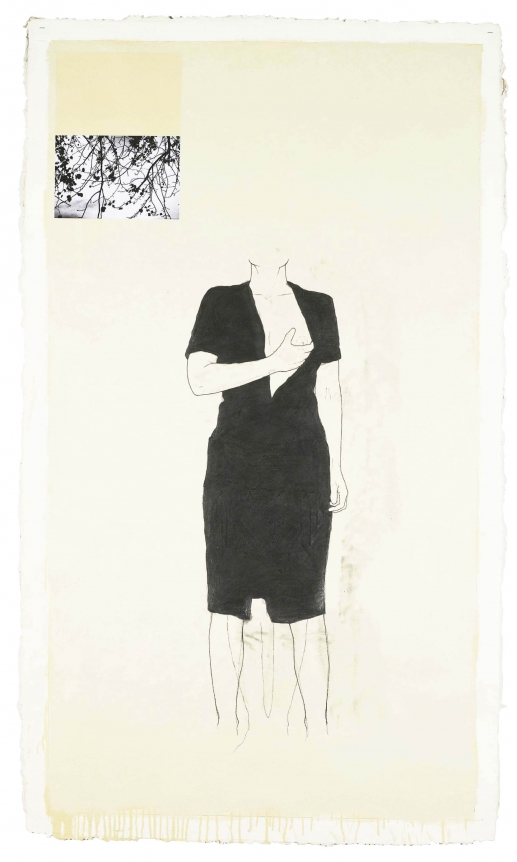 Julião Sarmento, Juliao Sarmento, Christopher Grimes Gallery