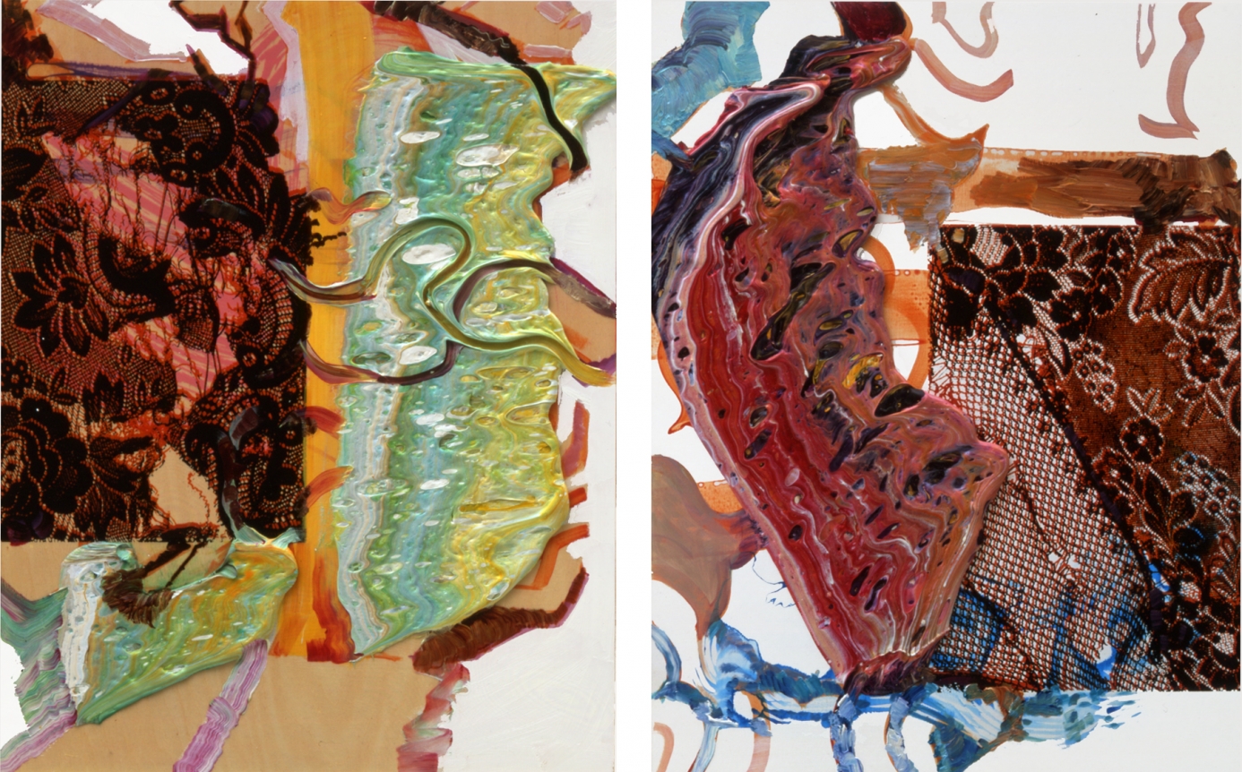 Pia Fries, Christopher Grimes Gallery