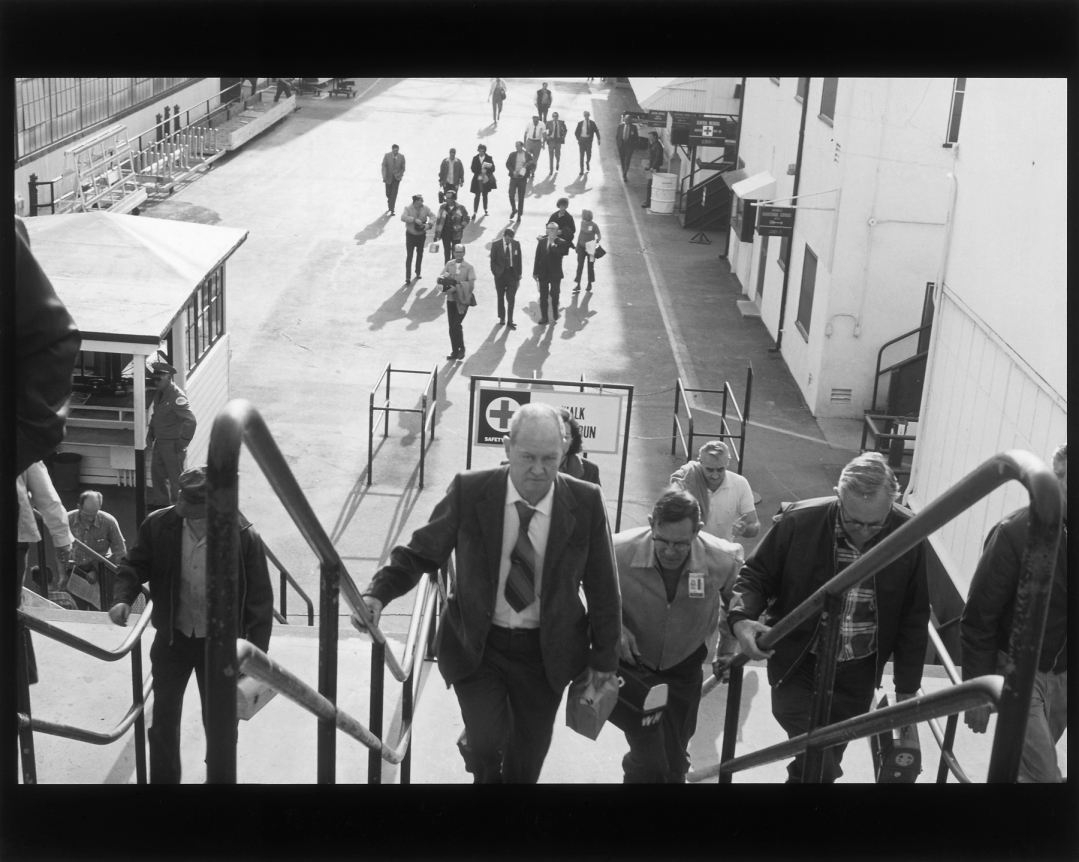 Allan Sekula, Christopher Grimes Gallery