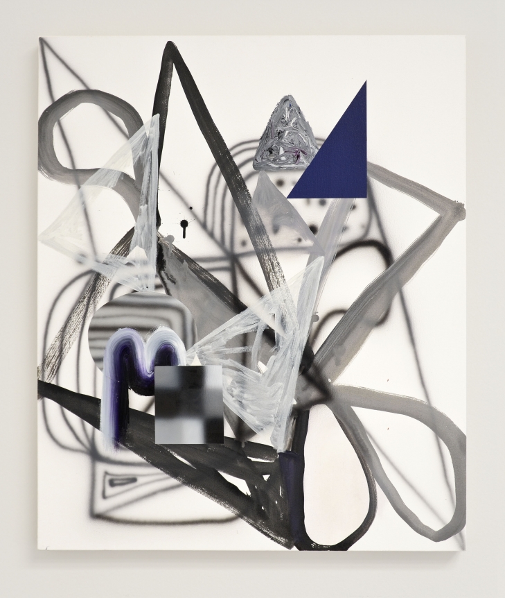 Joshua Podoll, Christopher Grimes Gallery