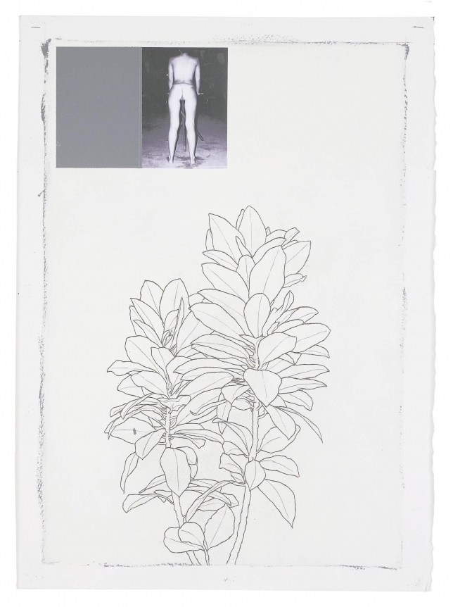 Julião Sarmento, Juliao Sarmento, Christopher Grimes Gallery