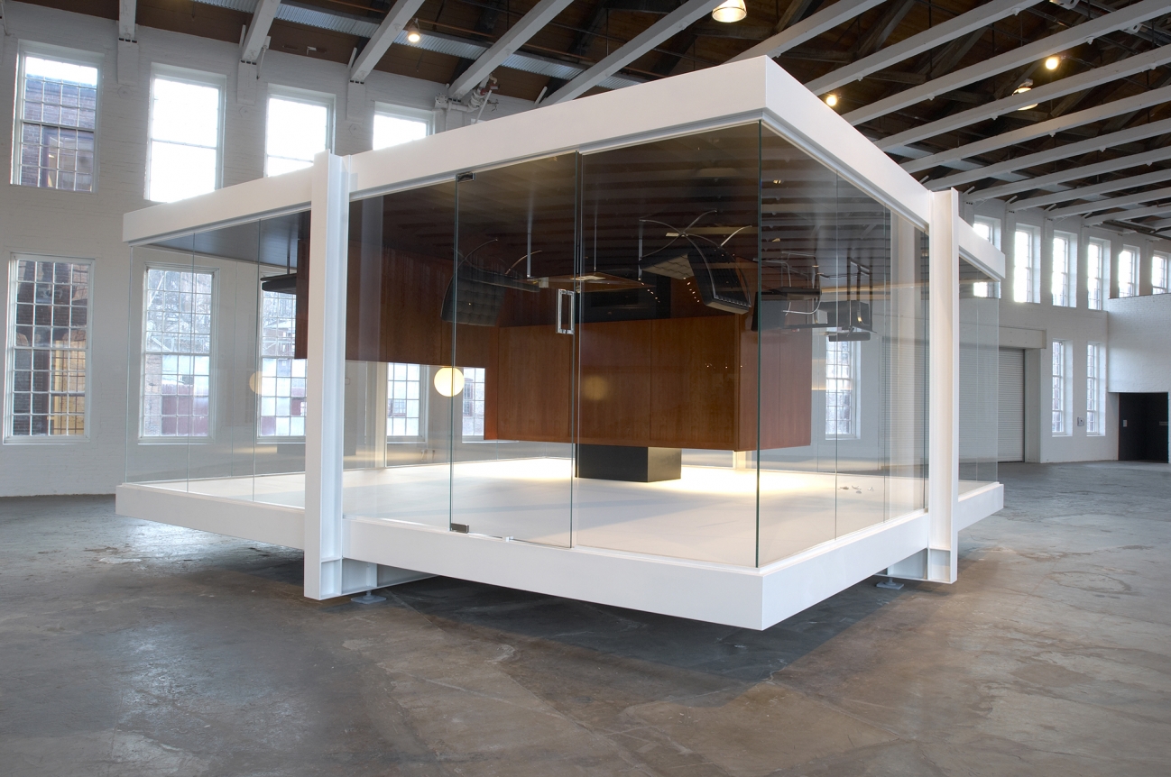 Inigo Manglano-Ovalle, Iñigo Manglano-Ovalle, Christopher Grimes Gallery