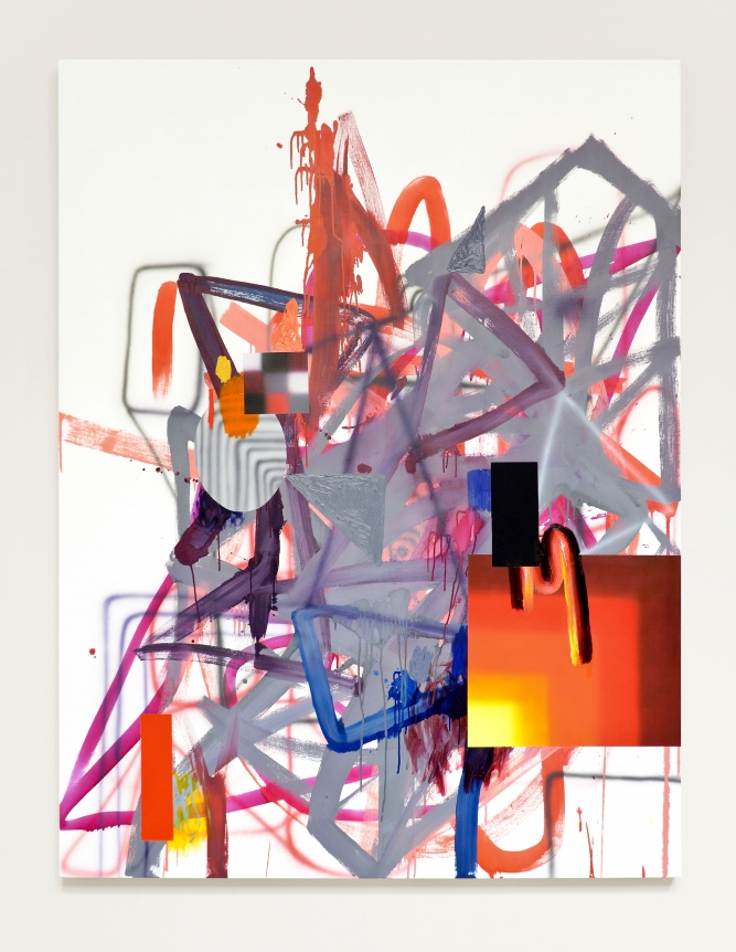 Joshua Podoll, Christopher Grimes Gallery