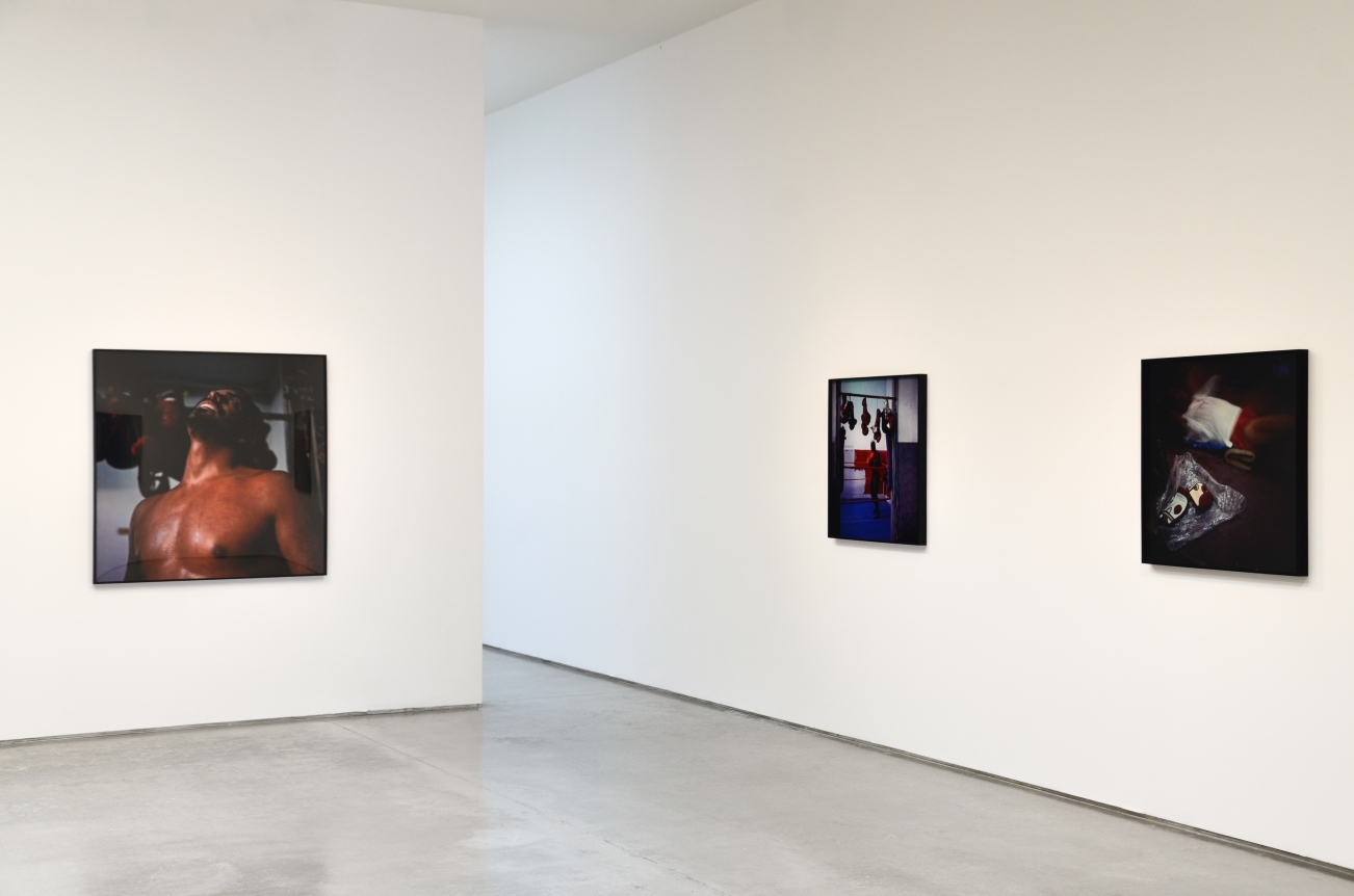 Miguel Rio Branco, Christopher Grimes Gallery