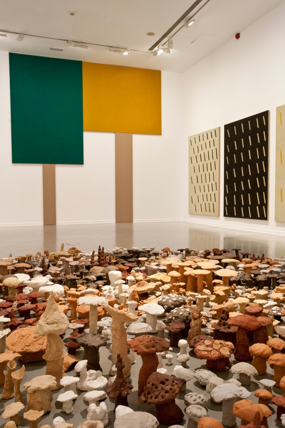 Antonio Ballester Moreno, La Casa Encendida