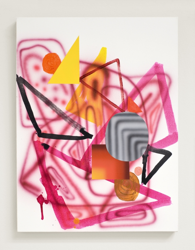 Joshua Podoll, Christopher Grimes Gallery