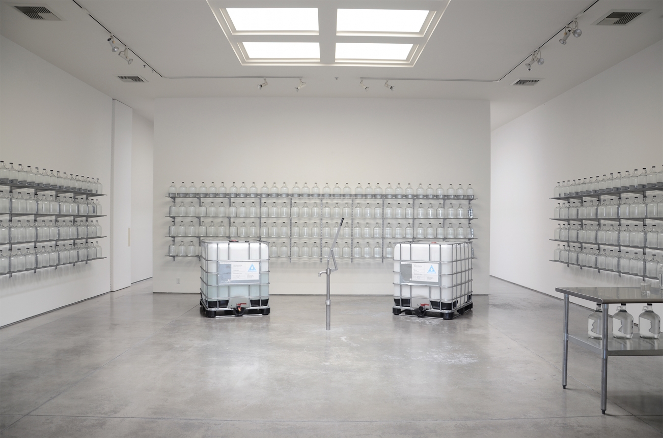 Iñigo Manglano-Ovalle, Inigo Manglano-Ovalle, Christopher Grimes Gallery