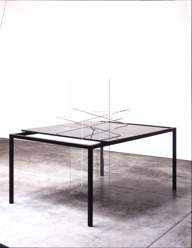 Waltercio Caldas, Christopher Grimes Gallery