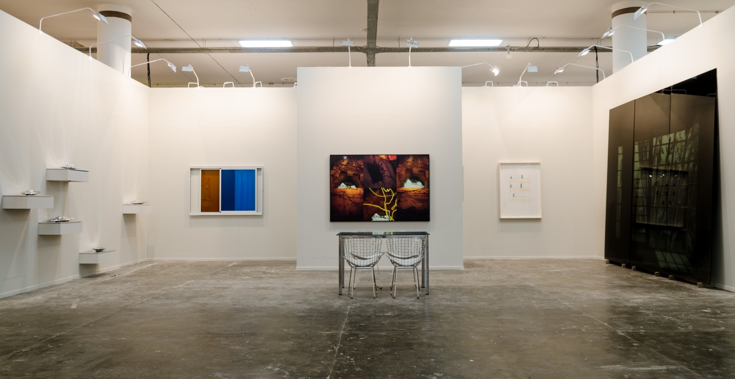 SP-Arte 2014, Christopher Grimes Gallery