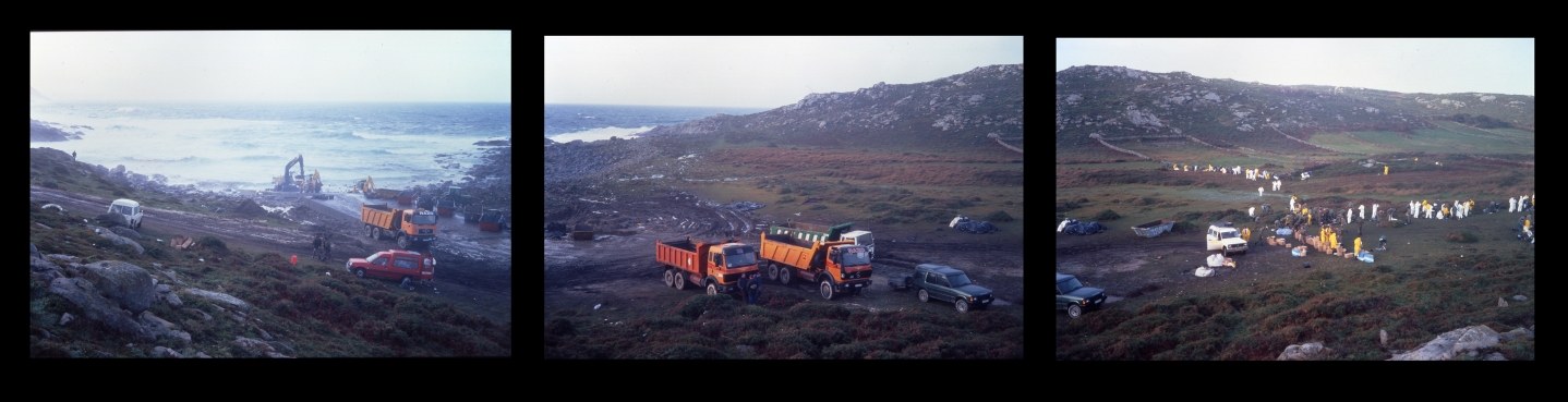 Allan Sekula, Christopher Grimes Gallery
