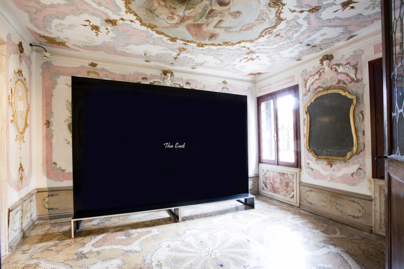 João Louro, 56th Venice Biennale
