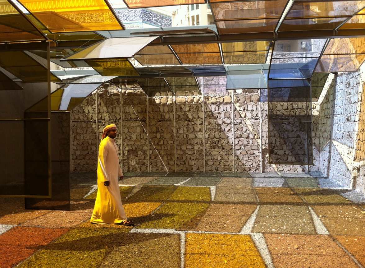Lucia Koch, Sharjah Biennial