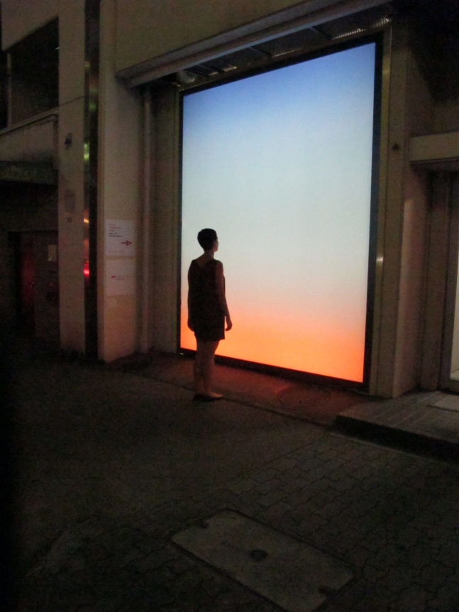 Lucia Koch, Aichi Triennale