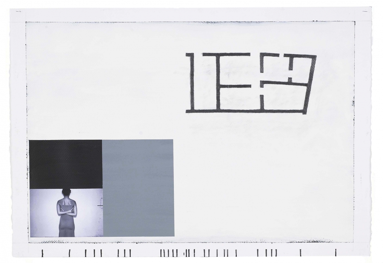 Julião Sarmento, Juliao Sarmento, Christopher Grimes Gallery