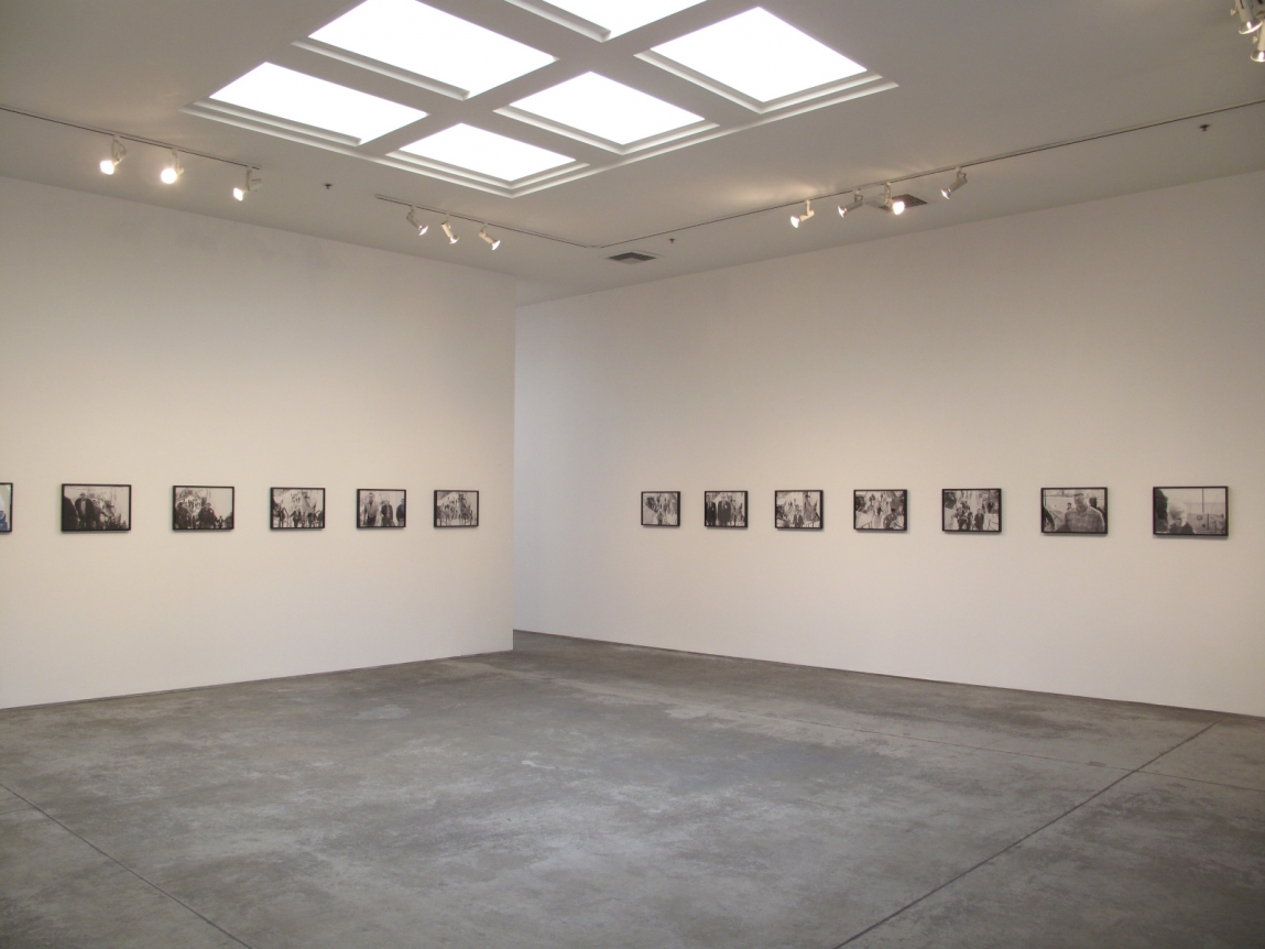 Allan Sekula, Christopher Grimes Gallery