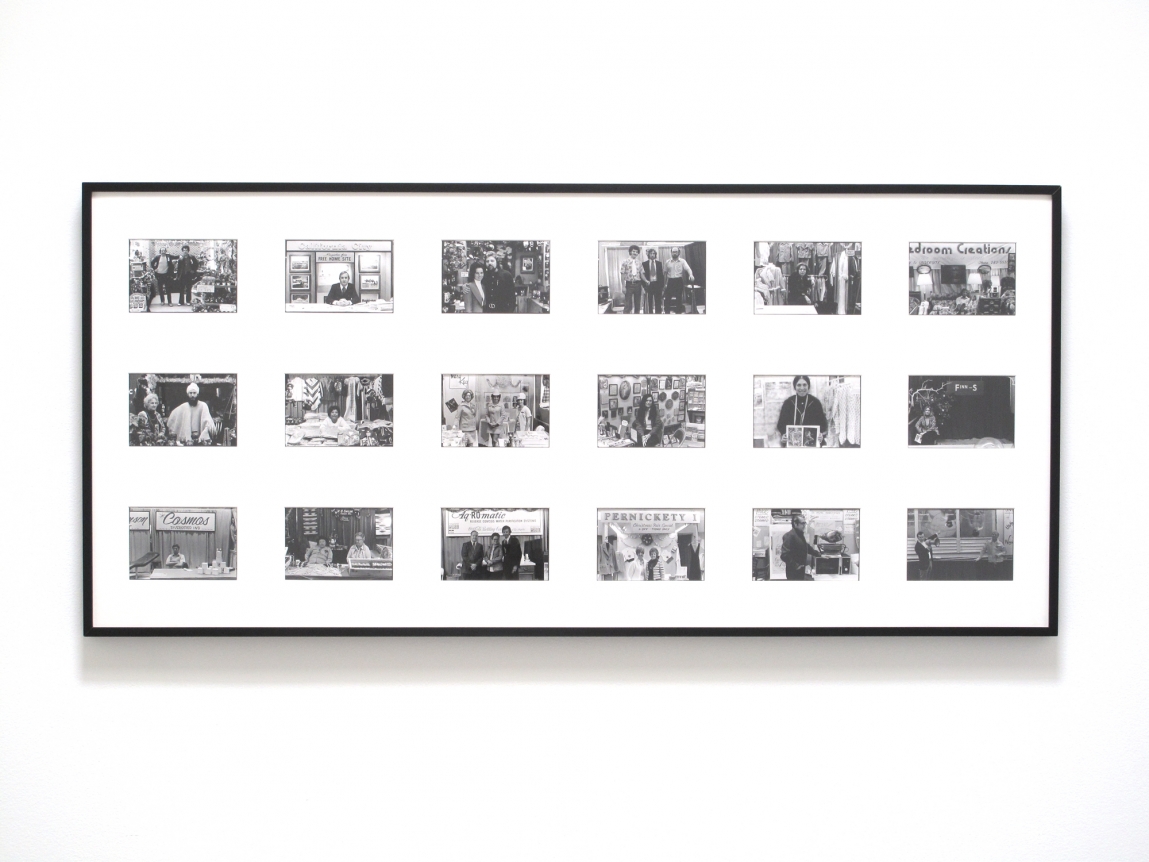 Allan Sekula, Christopher Grimes Gallery