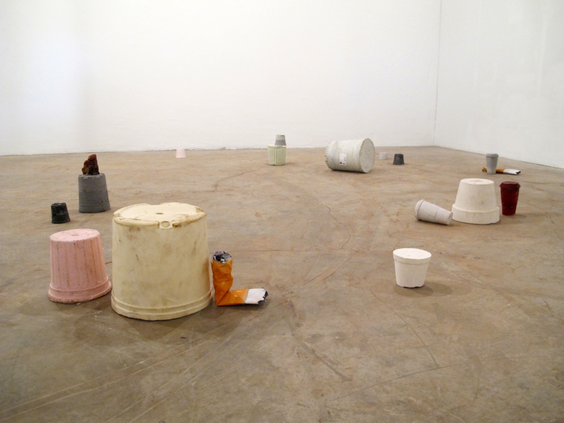 Ester Partegàs, Locker Plant, Chinati Foundation