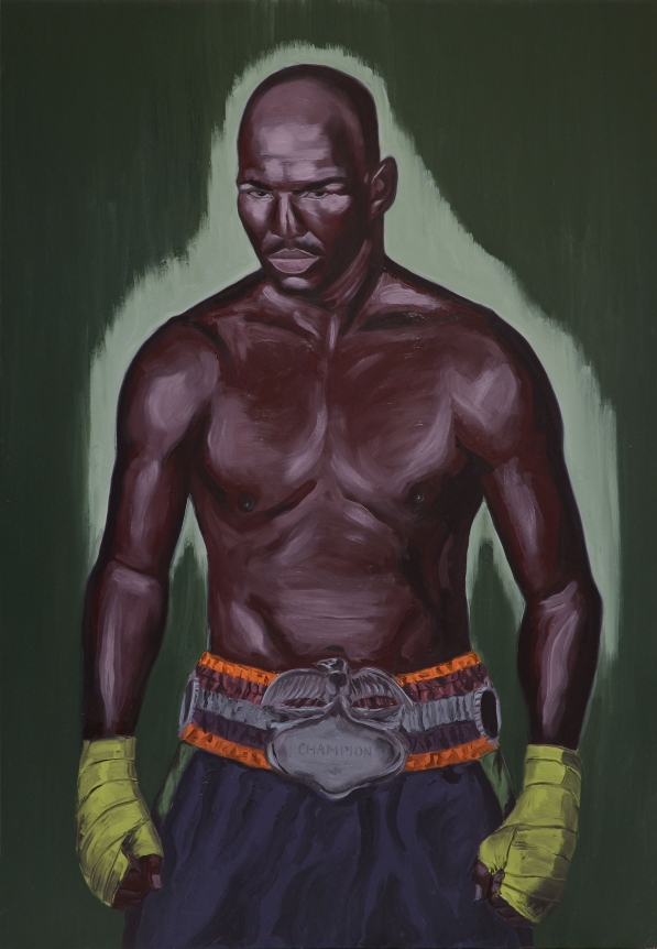Salomón Huerta, Christopher Grimes Gallery