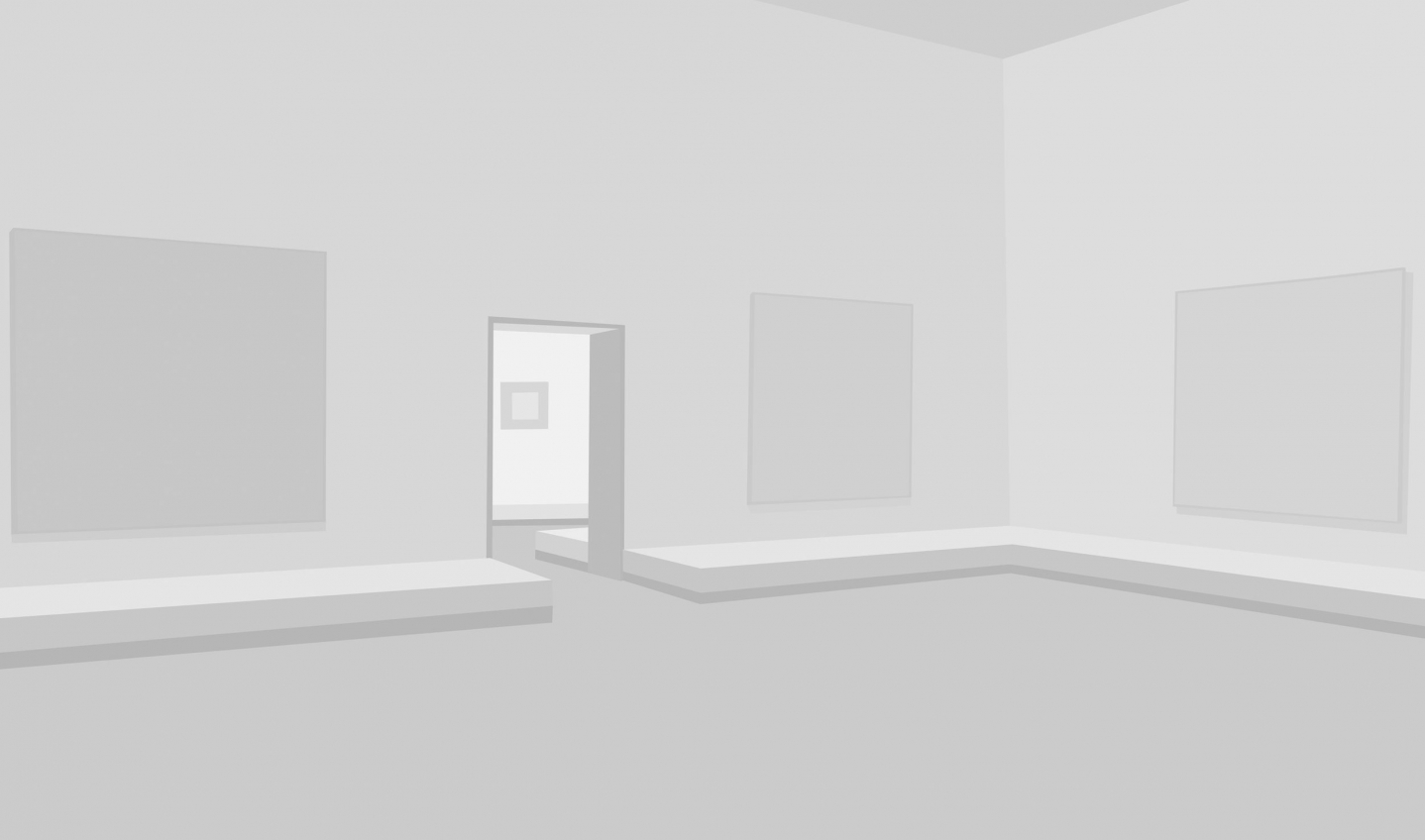 Agnes Martin Exhibition