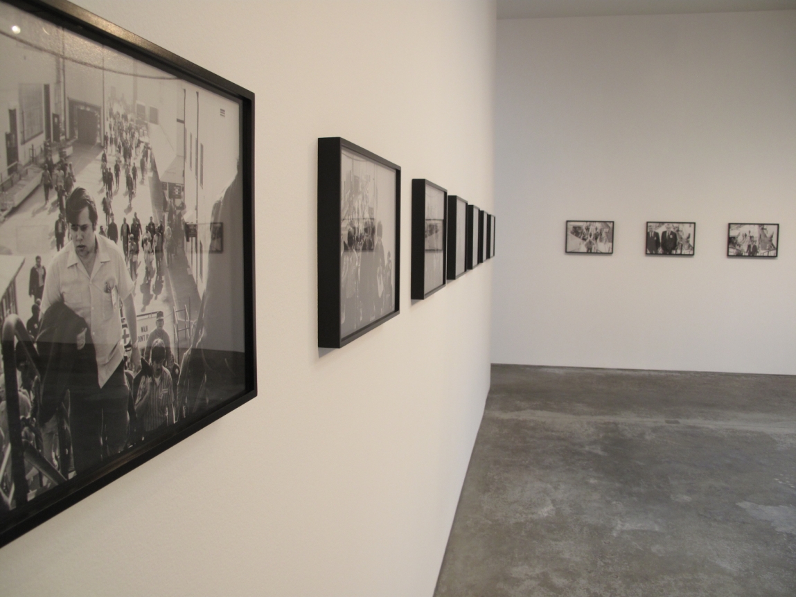 Allan Sekula, Christopher Grimes Gallery
