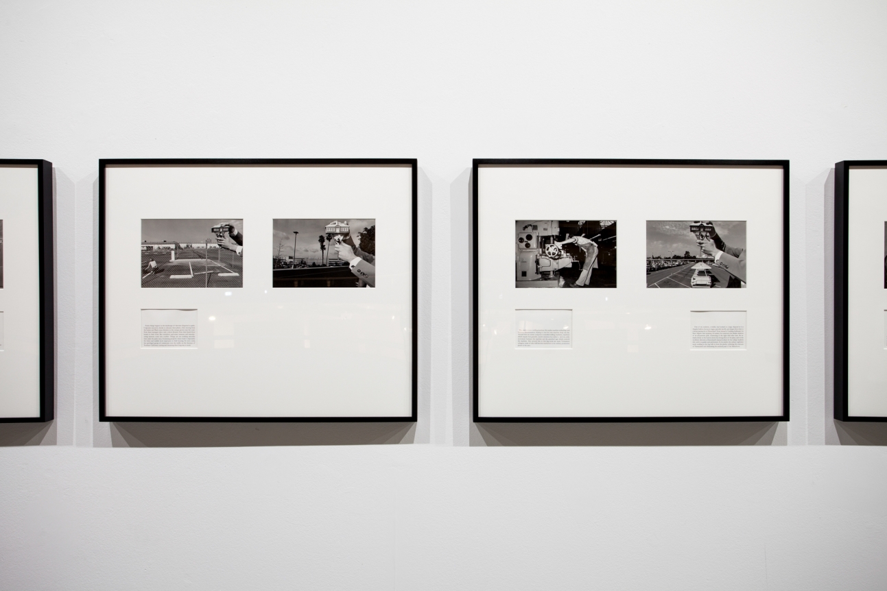 Allan Sekula, Documenta 14, Athens, Greece