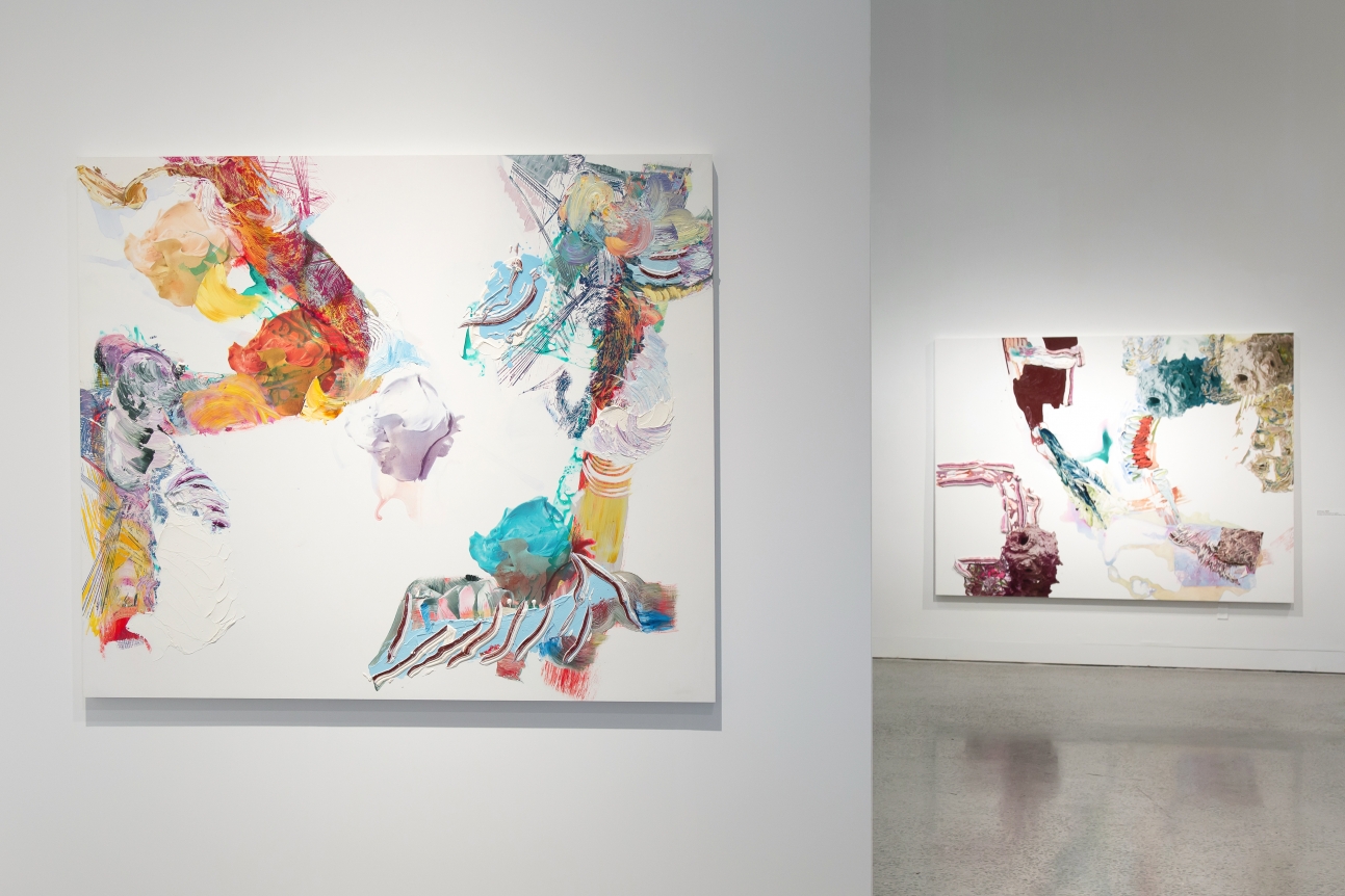 Pia Fries, Moss Arts Center