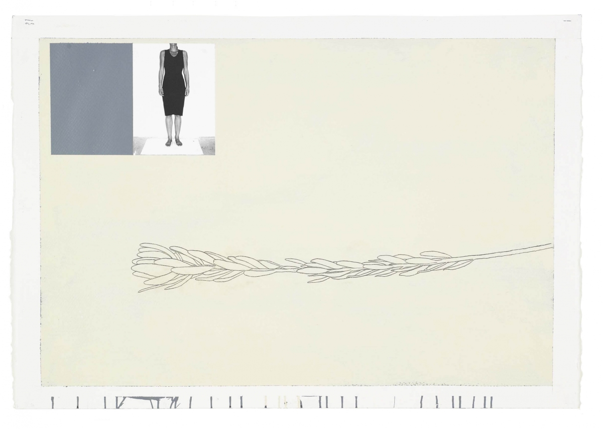 Julião Sarmento, Juliao Sarmento, Christopher Grimes Gallery