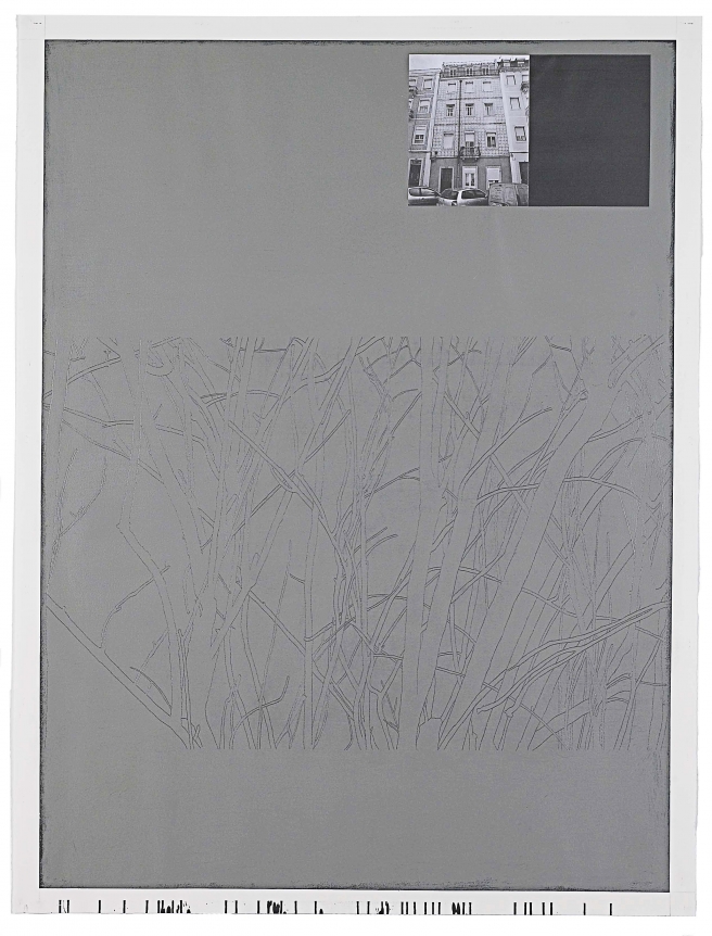 Julião Sarmento, Juliao Sarmento, Christopher Grimes Gallery