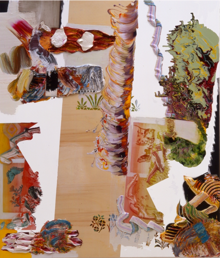 Pia Fries, Christopher Grimes Gallery