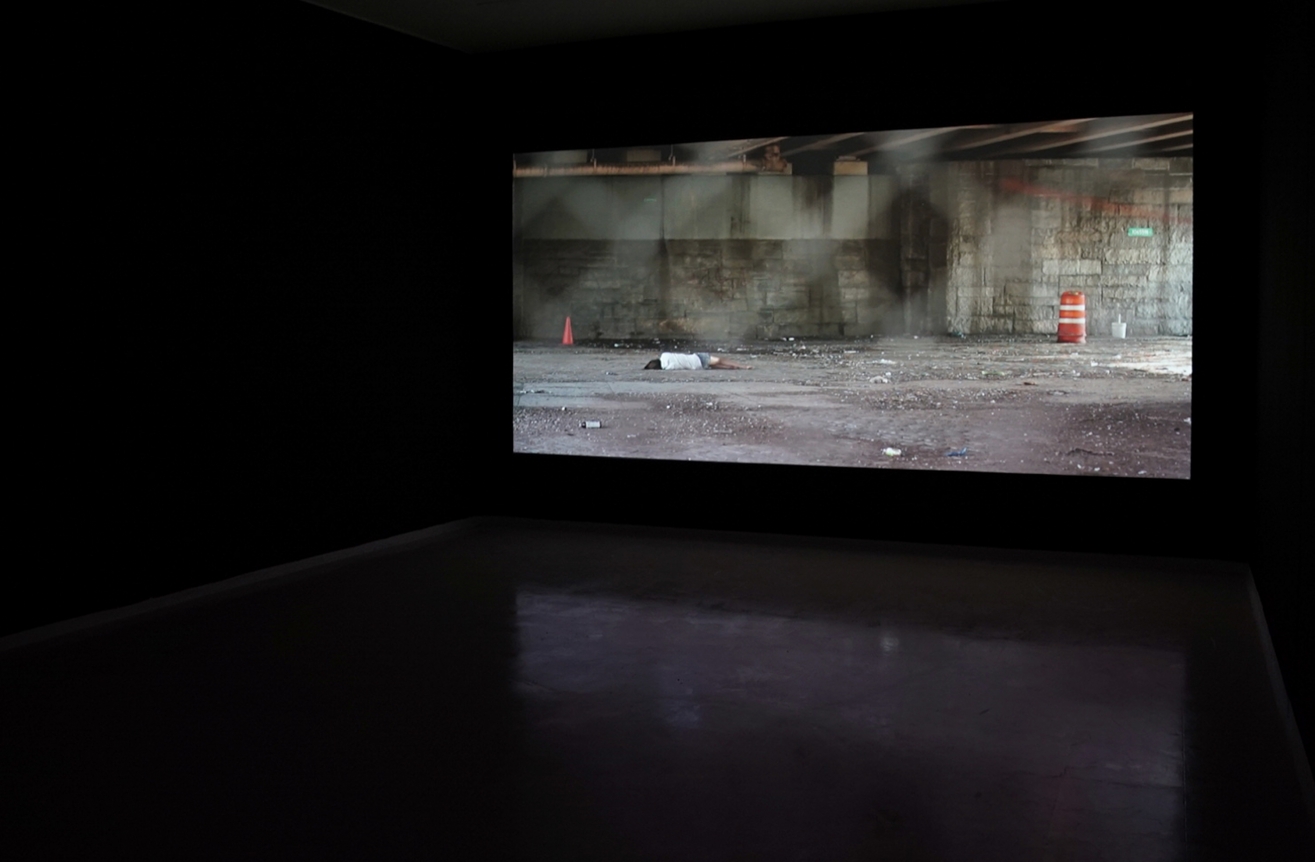 Gianfranco Foschino, Hidden Stories, Stadtgalerie, Saarbrücken, Germany