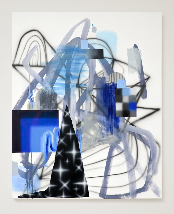 Joshua Podoll, Christopher Grimes Gallery