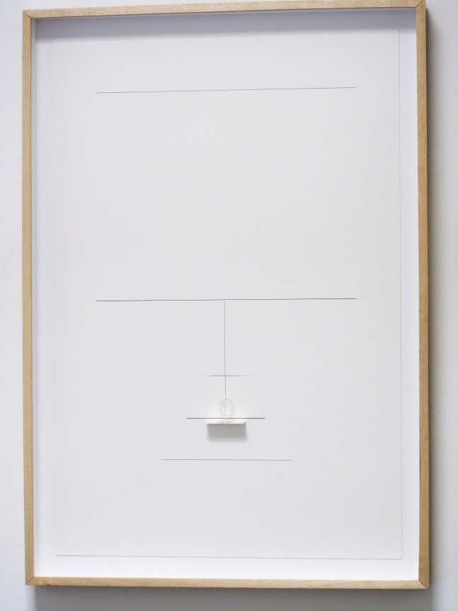 Waltercio Caldas, Christopher Grimes Gallery