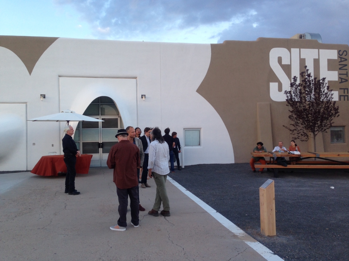 SITE Santa Fe, 2014