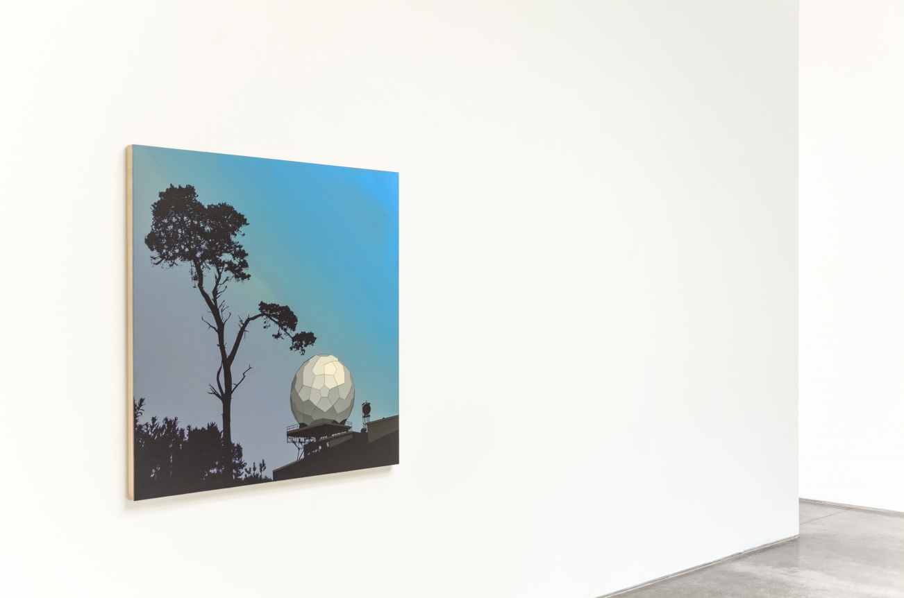 Glen Rubsamen, Christopher Grimes Gallery