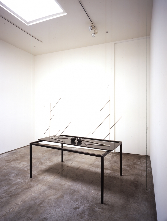 Waltercio Caldas, Christopher Grimes Gallery