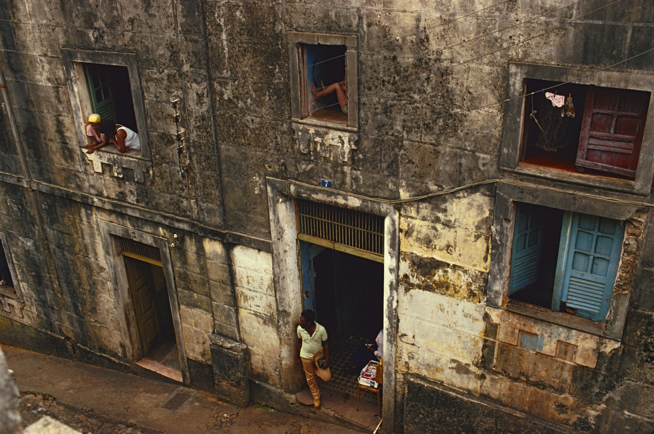 Miguel Rio Branco, Christopher Grimes Gallery