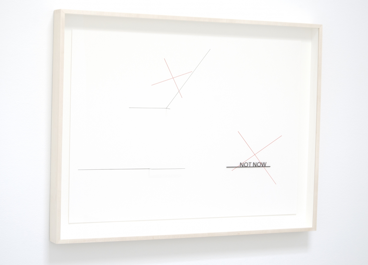 Waltercio Caldas, Christopher Grimes Gallery