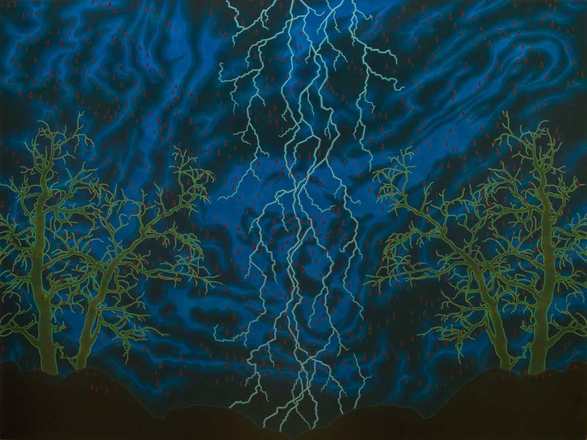 Sharon Ellis, Christopher Grimes Gallery