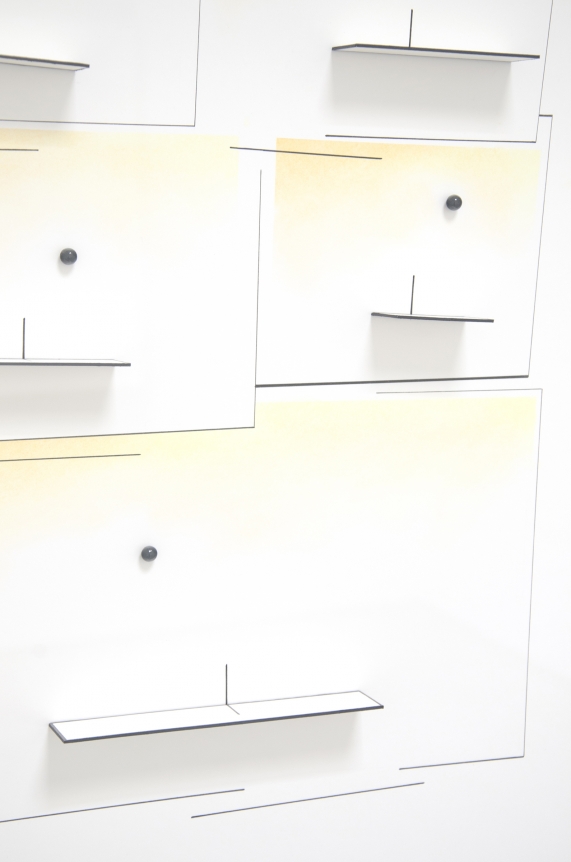 Waltercio Caldas, Christopher Grimes Gallery