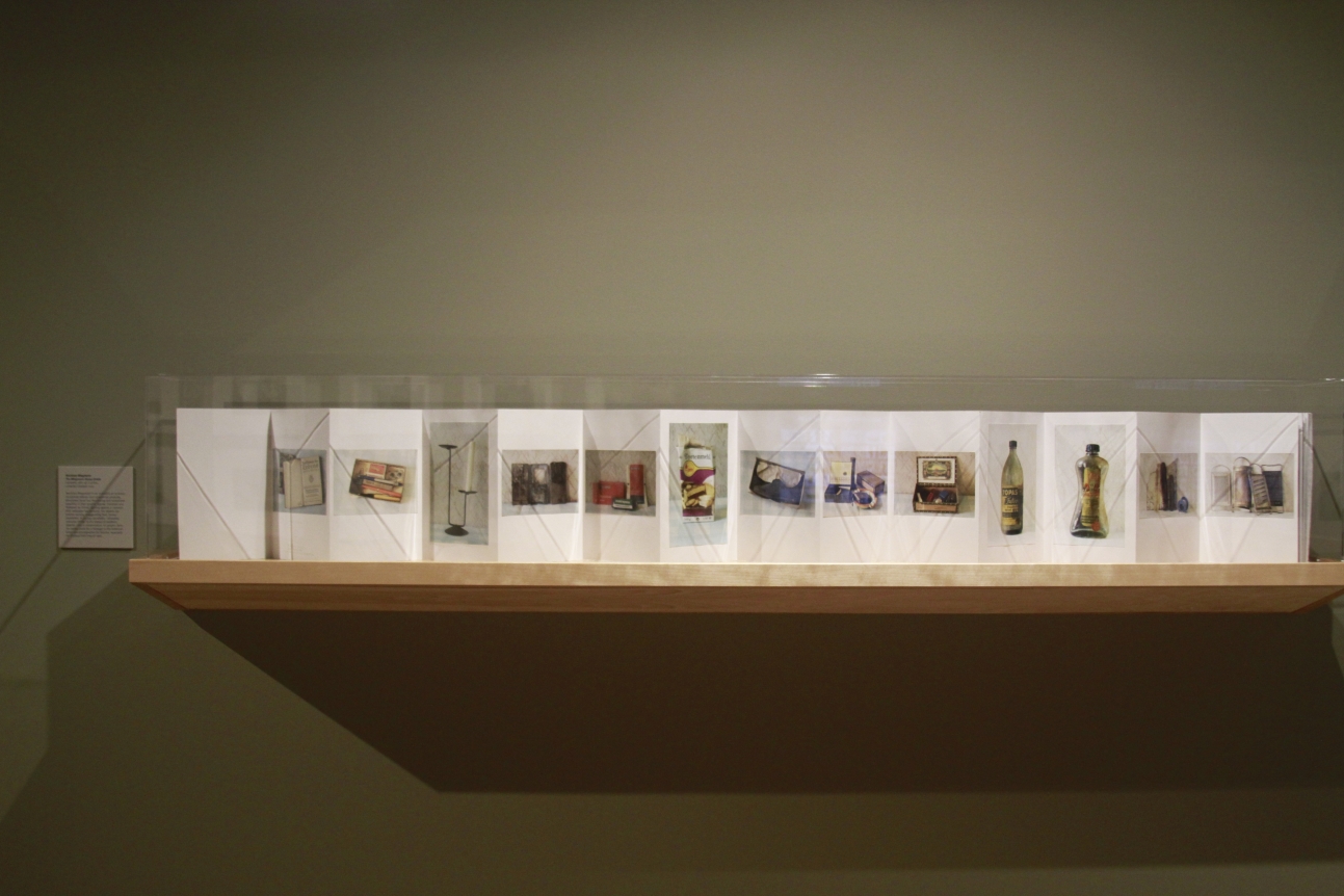 Ulrich Wüst, MIT Museum