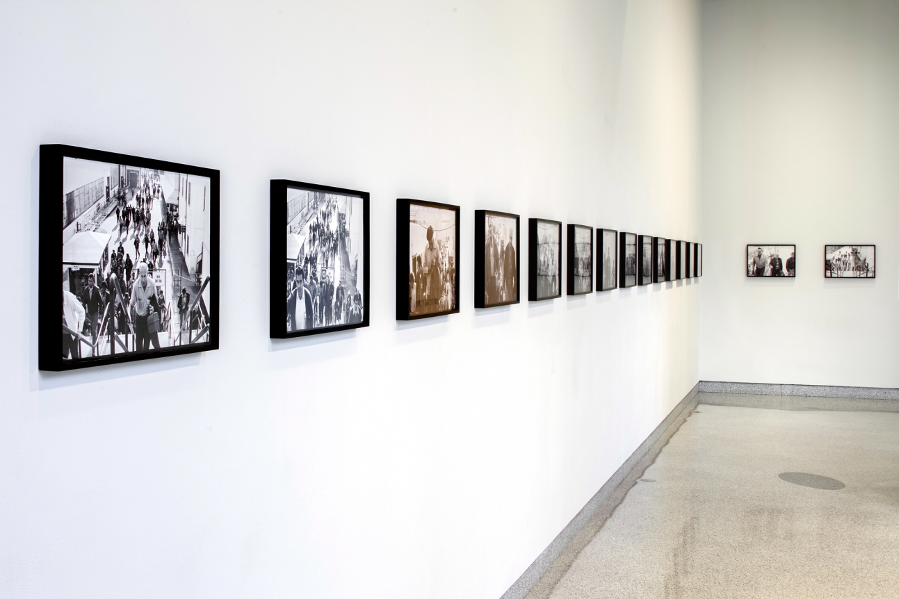 Allan Sekula, MCASD