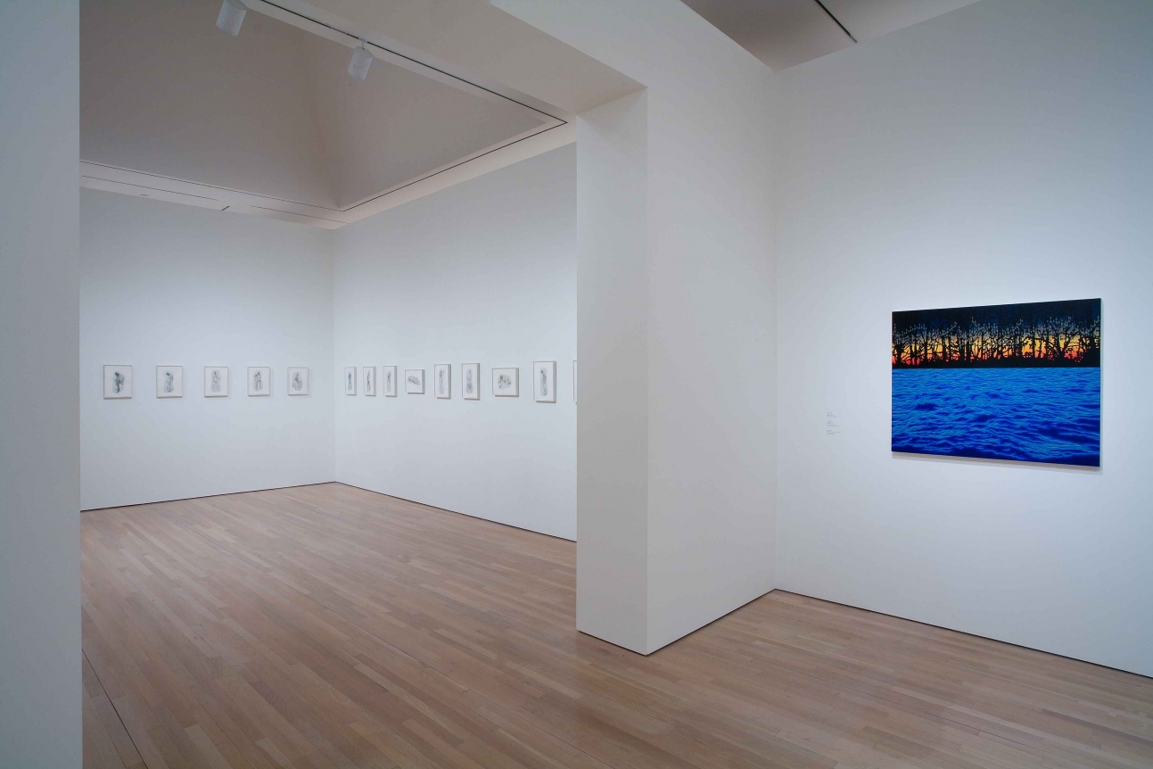Eden's Edge: Fifteen LA Artists, Sharon Ellis