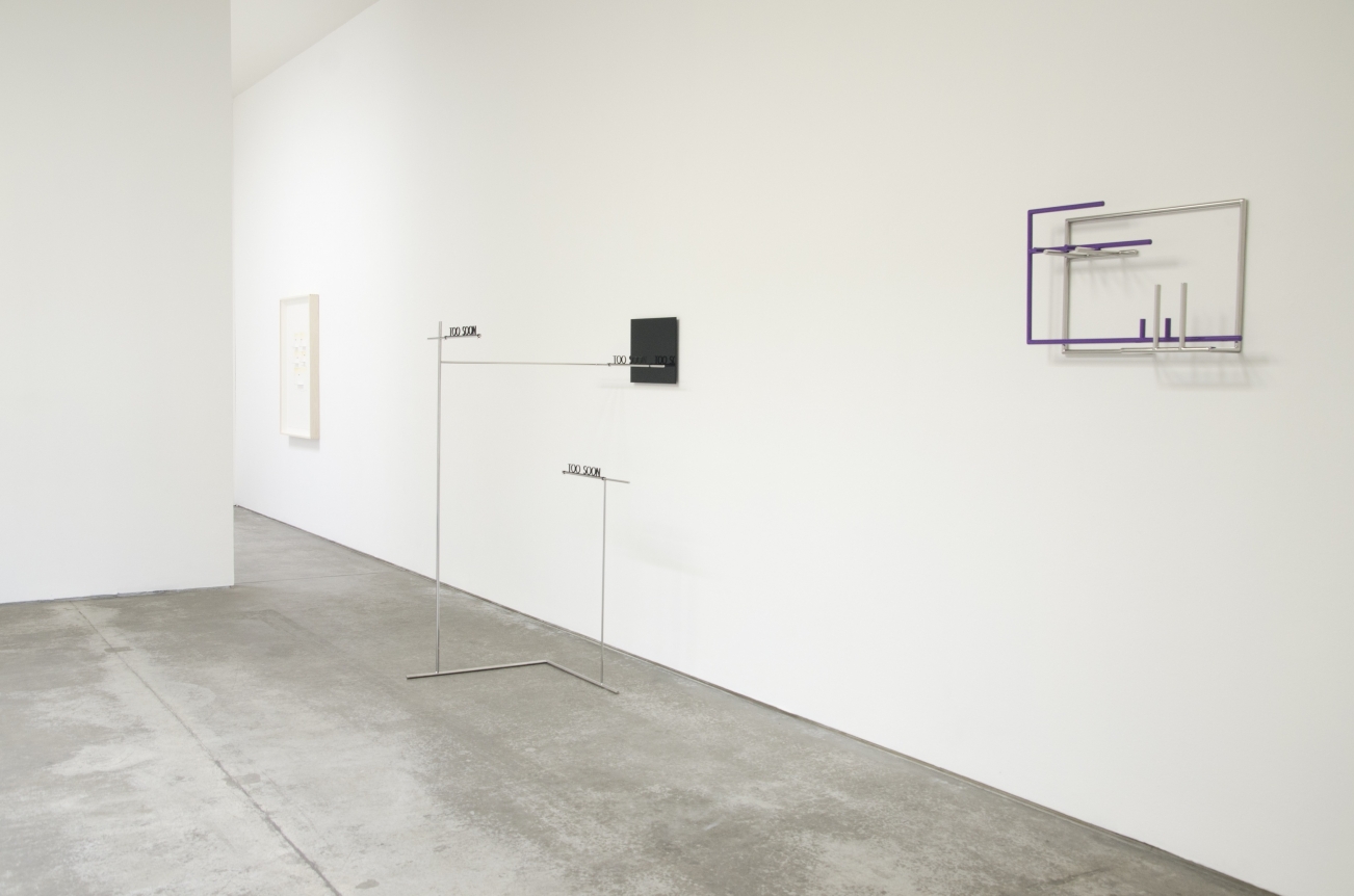 Waltercio Caldas, Christopher Grimes Gallery