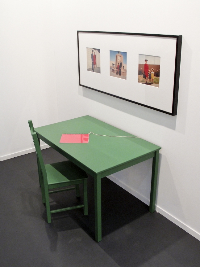 Allan Sekula, Christopher Grimes Gallery