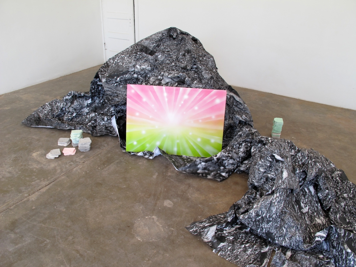 Ester Partegàs, Locker Plant, Chinati Foundation